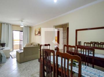Apartamento · 60m² · 1 Quarto · 1 Vaga · Apartamento para Aluguel - Aviação, 1 Quarto,  60 m² - Praia Grande