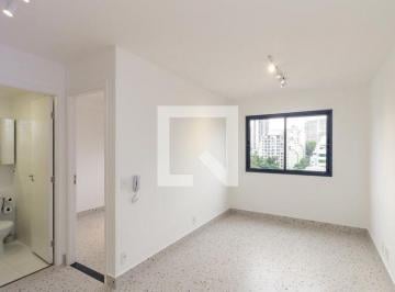 Apartamento · 27m² · 1 Quarto · Apartamento para Aluguel - Santa Cecília, 1 Quarto,  27 m² - São Paulo