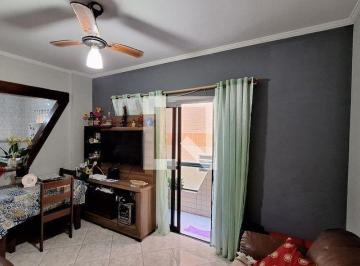Apartamento · 56m² · 1 Quarto · 1 Vaga · Apartamento para Aluguel - Vila Assunção, 1 Quarto,  56 m² - Praia Grande