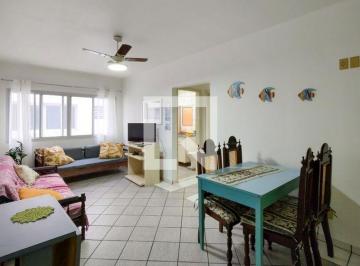Apartamento · 47m² · 1 Quarto · 1 Vaga · Apartamento para Aluguel - Canto do Forte, 1 Quarto, 47 m² - Praia Grande