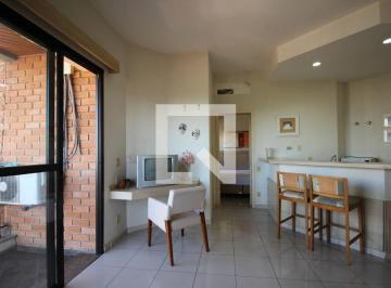 Apartamento · 41m² · 1 Quarto · 1 Vaga · Apartamento para Aluguel - Panamby, 1 Quarto,  41 m² - São Paulo