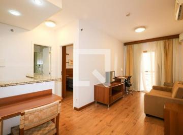 Apartamento · 38m² · 1 Quarto · 1 Vaga · Apartamento para Aluguel - Barcelona, 1 Quarto,  38 m² - São Caetano do Sul