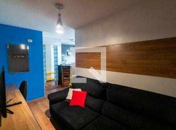 Apartamento · 37m² · 1 Quarto · Apartamento para Aluguel - Jabaquara, 1 Quarto,  37 m² - São Paulo