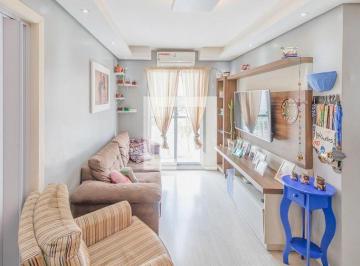 Apartamento · 57m² · 2 Quartos · 1 Vaga · Apartamento para Aluguel - Santos Dumond, 2 Quartos,  57 m² - São Leopoldo