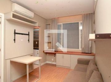 Apartamento · 27m² · 1 Quarto · Apartamento para Aluguel - Centro Histórico, 1 Quarto, 27 m² - Porto Alegre