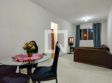 Apartamento · 92m² · 2 Quartos · 1 Vaga · Apartamento para Aluguel - Boqueirão, 2 Quartos, 92 m² - Praia Grande