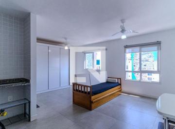 Apartamento · 28m² · 1 Quarto · Apartamento para Aluguel - Santa Cecília, 1 Quarto,  28 m² - São Paulo
