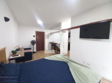 Apartamento · 35m² · 1 Quarto · 1 Vaga · Apartamento para Aluguel - Boa Vista, 1 Quarto,  35 m² - São Vicente