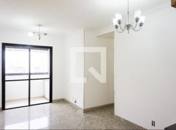 Apartamento · 62m² · 3 Quartos · 1 Vaga · Apartamento para Aluguel - Tatuapé, 3 Quartos,  62 m² - São Paulo
