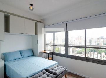 Apartamento · 20m² · 1 Quarto · Apartamento para Aluguel - Vila Clementino, 1 Quarto,  20 m² - São Paulo