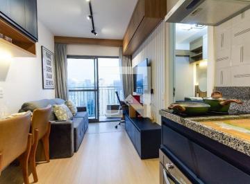 Apartamento · 27m² · 1 Quarto · Apartamento para Aluguel - Vila Olímpia, 1 Quarto, 27 m² - São Paulo