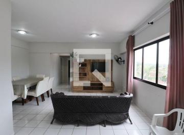 Apartamento · 116m² · 4 Quartos · 1 Vaga · Apartamento para Aluguel - Parque Enseada, 4 Quartos, 116 m² - Guarujá
