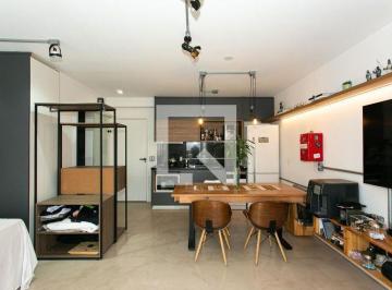 Apartamento · 41m² · 1 Quarto · 1 Vaga · Apartamento para Aluguel - Tatuapé, 1 Quarto,  41 m² - São Paulo