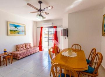Apartamento · 90m² · 2 Quartos · 1 Vaga · Apartamento para Aluguel - Vila Tupi, 2 Quartos,  90 m² - Praia Grande