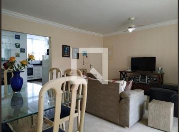 Apartamento · 137m² · 3 Quartos · 2 Vagas · Apartamento para Aluguel - Vila Júlia, 3 Quartos,  137 m² - Guarujá