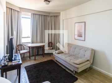 Apartamento · 50m² · 1 Quarto · 1 Vaga · Apartamento para Aluguel - Centro, 1 Quarto, 50 m² - Campinas