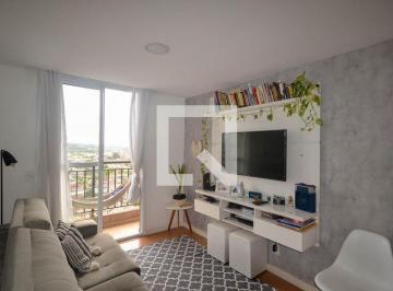 Apartamento · 53m² · 2 Quartos · 1 Vaga · Apartamento para Aluguel - Jardim Esplanada, 2 Quartos, 53 m² - Nova Iguaçu