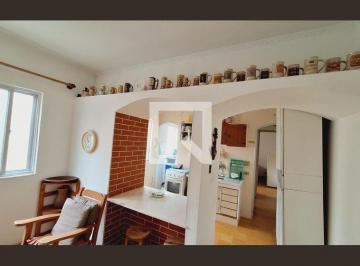 Apartamento · 59m² · 1 Quarto · 1 Vaga · Apartamento para Aluguel - Vila Caiçara, 1 Quarto, 59 m² - Praia Grande