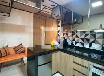 Apartamento · 26m² · 1 Quarto · 1 Vaga · Apartamento para Aluguel - Jardim Iracema, 1 Quarto, 26 m² - Barueri