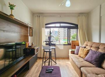 Apartamento · 90m² · 2 Quartos · 1 Vaga · Apartamento para Aluguel - Centro, 2 Quartos, 90 m² - Guarujá