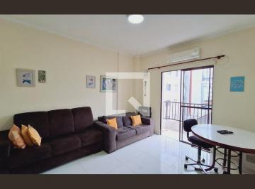 Apartamento · 47m² · 1 Quarto · 1 Vaga · Apartamento para Aluguel - Guilhermina, 1 Quarto,  47 m² - Praia Grande