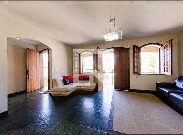 Casa · 350m² · 5 Quartos · 4 Vagas · Casa para Aluguel - São Bento, 5 Quartos, 350 m² - Belo Horizonte