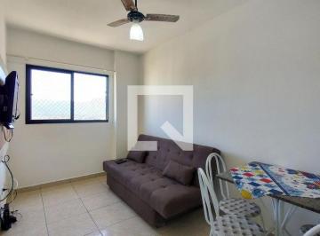 Apartamento · 50m² · 1 Quarto · 1 Vaga · Apartamento para Aluguel - Cidade Ocian, 1 Quarto,  50 m² - Praia Grande