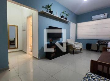 Apartamento · 35m² · 1 Quarto · 1 Vaga · Apartamento para Aluguel - Boqueirão, 1 Quarto, 35 m² - Santos