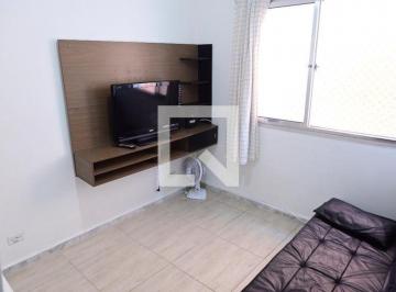 Apartamento · 42m² · 1 Quarto · 1 Vaga · Apartamento para Aluguel - Boqueirão, 1 Quarto, 42 m² - Praia Grande