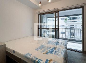Apartamento · 24m² · 1 Quarto · Apartamento para Aluguel - Moema, 1 Quarto, 24 m² - São Paulo
