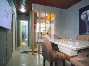 Casa · 54m² · 2 Quartos · 2 Vagas · Casa para Aluguel - Farrapos, 2 Quartos, 54 m² - Porto Alegre
