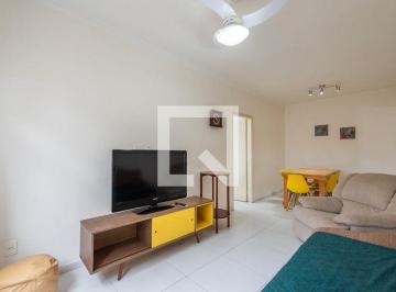 Apartamento · 60m² · 1 Quarto · 1 Vaga · Apartamento para Aluguel - Gonzaga , 1 Quarto,  60 m² - Santos