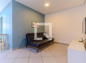 Apartamento · 50m² · 2 Quartos · Apartamento para Aluguel - Centro, 2 Quartos,  50 m² - São Paulo