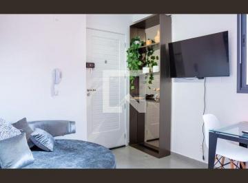 Apartamento · 24m² · 1 Quarto · Apartamento para Aluguel - Santa Cecília, 1 Quarto,  24 m² - São Paulo