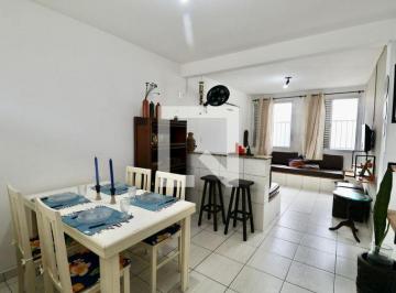 Apartamento · 62m² · 1 Quarto · 1 Vaga · Apartamento para Aluguel - Barra Funda, 1 Quarto, 62 m² - Guarujá