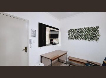 Apartamento · 27m² · 1 Quarto · 1 Vaga · Apartamento para Aluguel - Canto do Forte, 1 Quarto, 27 m² - Praia Grande