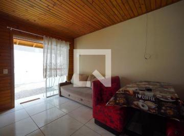Casa · 60m² · 2 Quartos · 1 Vaga · Casa para Aluguel - São João do Rio Vermelho, 2 Quartos, 60 m² - Florianópolis