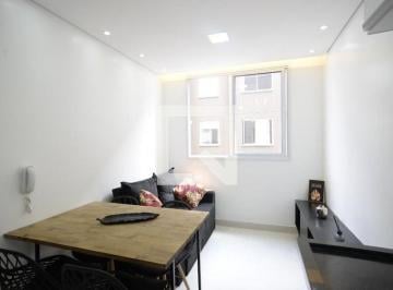 Apartamento · 25m² · 1 Quarto · 1 Vaga · Apartamento para Aluguel - Cambuci, 1 Quarto,  25 m² - São Paulo