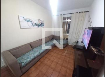 Apartamento · 60m² · 1 Quarto · 1 Vaga · Apartamento para Aluguel - Boa Vista, 1 Quarto, 60 m² - São Vicente