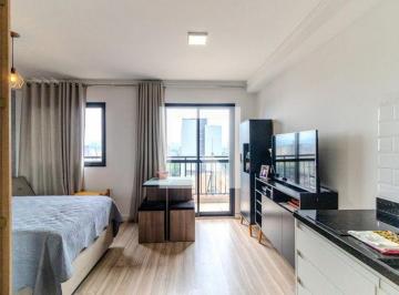 Apartamento · 26m² · 1 Quarto · Apartamento para Aluguel - Centro, 1 Quarto,  26 m² - São Paulo