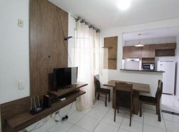 Apartamento · 45m² · 2 Quartos · 1 Vaga · Apartamento para Aluguel - Gávea, 2 Quartos,  45 m² - Uberlândia
