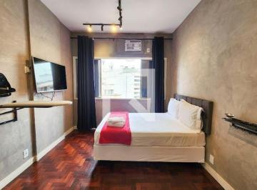 Apartamento · 32m² · 1 Quarto · Apartamento para Aluguel - Centro, 1 Quarto,  32 m² - Rio de Janeiro