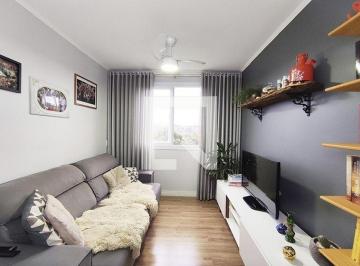 Apartamento · 60m² · 2 Quartos · Apartamento para Aluguel - Rondônia, 2 Quartos,  60 m² - Novo Hamburgo