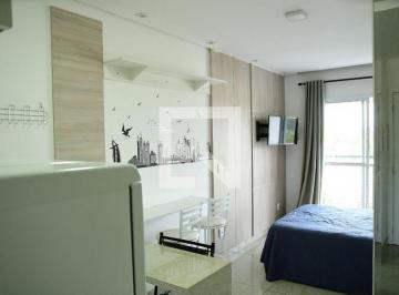 Apartamento · 24m² · 1 Quarto · 1 Vaga · Apartamento para Aluguel - Granja Viana, 1 Quarto, 24 m² - Cotia