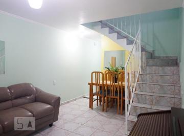 Casa · 125m² · 3 Quartos · 2 Vagas · Casa para Aluguel - Cangaíba, 3 Quartos, 125 m² - São Paulo