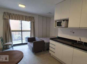 Apartamento · 26m² · 1 Quarto · Apartamento para Aluguel - Santa Cecília, 1 Quarto, 26 m² - São Paulo