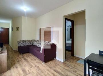 Apartamento · 70m² · 2 Quartos · 1 Vaga · Apartamento para Aluguel - Vila Tupi, 2 Quartos,  70 m² - Praia Grande