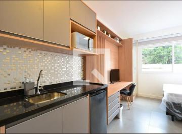 Apartamento · 18m² · 1 Quarto · Apartamento para Aluguel - Vila Clementino, 1 Quarto, 18 m² - São Paulo