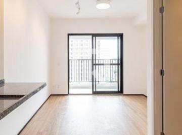 Apartamento · 24m² · 1 Quarto · Apartamento para Aluguel - Centro, 1 Quarto,  24 m² - São Paulo