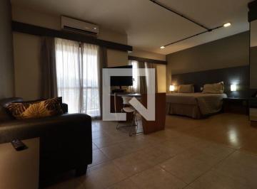 Apartamento · 42m² · 1 Quarto · 1 Vaga · Apartamento para Aluguel - Jardim Irajá, 1 Quarto,  42 m² - Ribeirão Preto